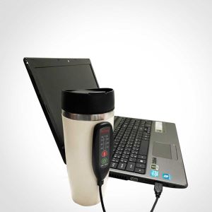 Injoy Heated Mug-Ex-Ps