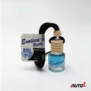 Exotica Hanging Air Freshener Bottle Ice