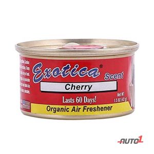 Exotica Scent Organic Air Freshener Cherry 42G