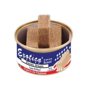Exotica Scent Organic Air Freshener Dream 42G