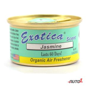 Exotica Scent Organic Air Freshener Jasmine 42G