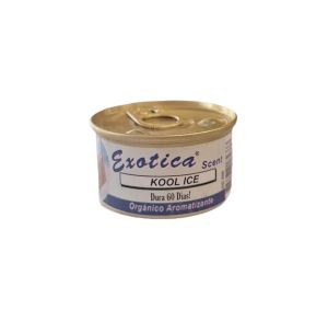 Exotica Scent Organic Kool Ice 42g