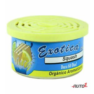 Exotica Scent Organic Air Freshener Squash 42G
