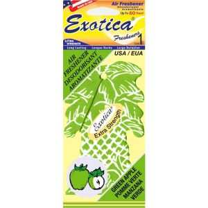 Exotica Palm Tree Green Apple