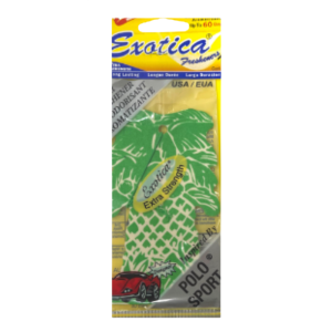 Exotica Palm Tree Polo