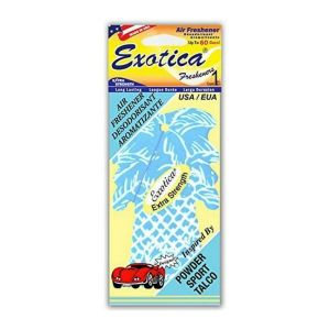 Exotica Palm Tree Powder Sport