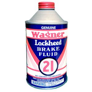 Wagner Brake Fluid (Dot3)  B21