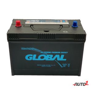 GLOBAL AUTOMOTIVE BATTERY SMF 12V 105Ah 31-930A WITH ONE YEAR LIMITED WARRANTY