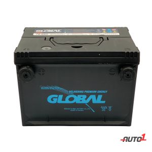 GLOBAL AUTOMOTIVE BATTERY SMF 12V 68Ah 78A-72 WITH ONE YEAR LIMITED WARRANTY