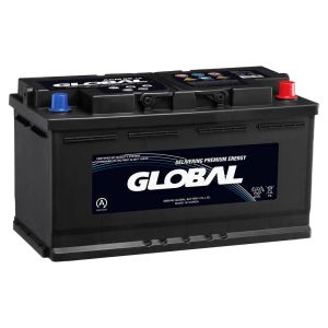 GLOBAL AUTOMOTIVE BATTERY 12V 95A AGM WITH ONE YEAR LIMITED WARRANTY