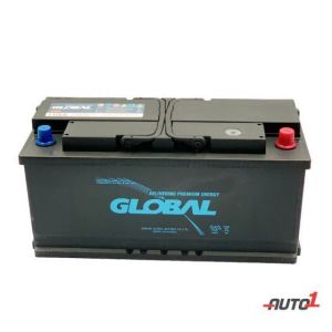GLOBAL AUTOMOTIVE BATTERY 12V 180A (PCC06357) 67018-29 WITH ONE YEAR LIMITED WARRANTY