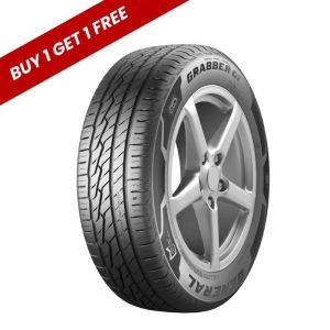 GENERAL 255/50R19 GRABBER GT PLUS WITH 1 YEAR LIMITED WARRANTY