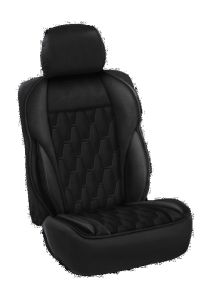 GTS Seat Cushion 002 Black/Gray