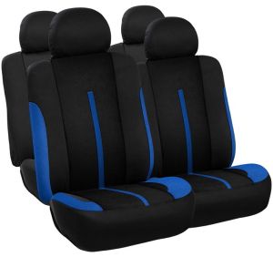 GTS Seat Covers 103 Black/Blue