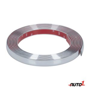 Herbert Richter Decorative Chrome Trim 21mmx5M