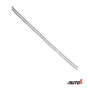 Herbert Richter U-Profile Flexible Self-Adhesive Strip Chrom