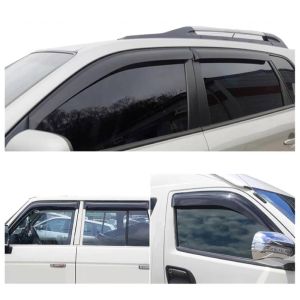 Vroom Door Visor GMC Yukon Xl / Suburban 15-On