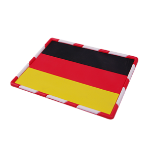 Non-Slip Mat German Flag
