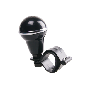 Hypersonic Brodie Steering Wheel Knob Black