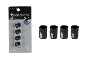 Tire Valve Caps Black