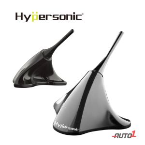 Hypersonic Stingray Decorative Antenna Black