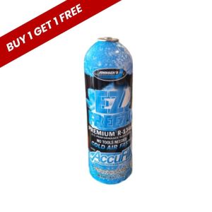 Johnsen's Refrigerant Car Air Conditioner 134A Gas Plus - 18 Oz
