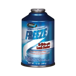 Johnsen's  Car Air Conditioner R-134A With Leak Sealer - 12Oz - Imported From Usa