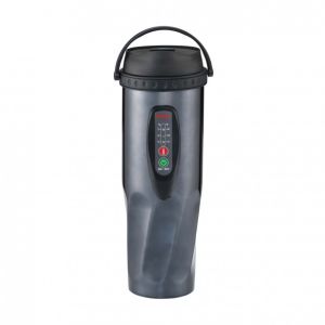 Injoy Stainless Steel Heated Mug-LH-SS