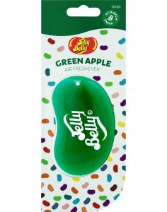 Jelly Belly 3D Hangers Green Apple
