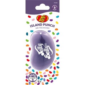 Jelly Belly 3D Hangers Island Punch