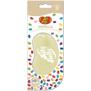 Jelly Belly 3D Hangers Vanilla