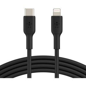 Belkin USB-C to Lightning Cable 1M - Black