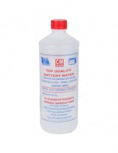 Battery Distilled Water 1Ltr