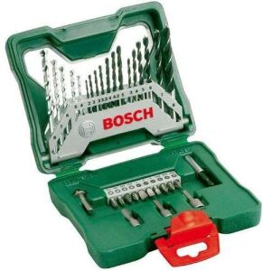 Bosch Promoline Screw/Drill 33 Pcs