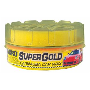 Abro Carnauba Super Gold Paste Wax