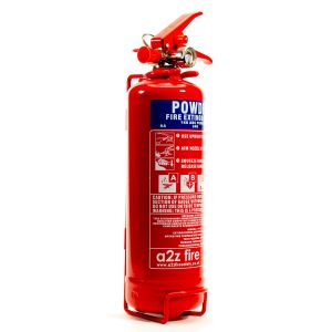 Fire Extinguisher Dry Powder 1Kg