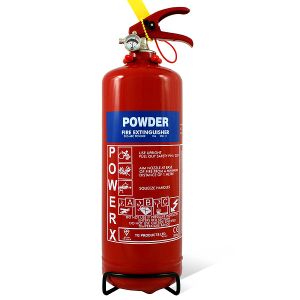 Fire Extinguisher Dry Powder 2Kg