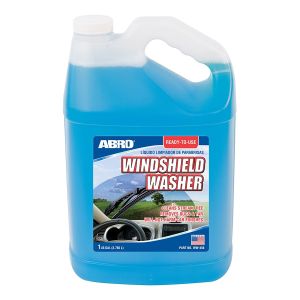 Abro Windshield Washer Ready To Use -3.785L(1Gal)