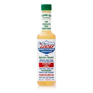 Lucas Fuel Treatment Injector Cleaner 155Ml