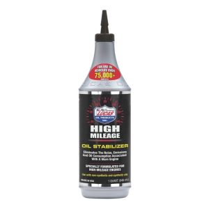 Lucas High Mileage Oil Stabilizer 946Ml