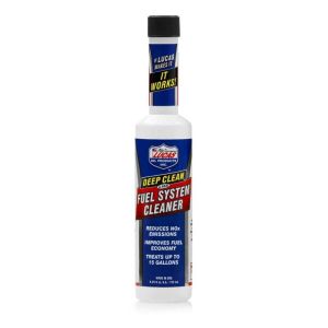 Lucas Fuel System Cleaner 155Ml