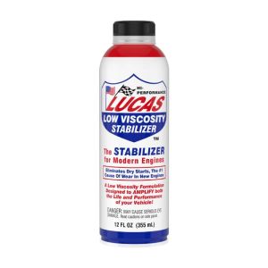 Lucas Engine Oil Treatment 355Ml