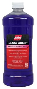 Malco Ultra-Violet Premium Wash & Wax 64 Oz