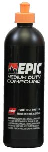Malco Epic Medium Duty Compound 16Oz