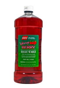 Malco Verry Berry Super-Premium Wash & Wax 64Oz