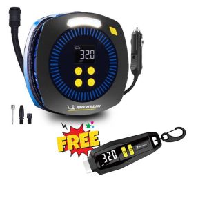 Michelin Programmable Tyre Inflator 12V