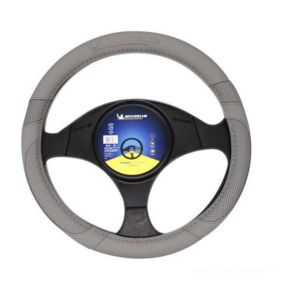Michelin Steering Wheel Cover Grey ML-1005-G