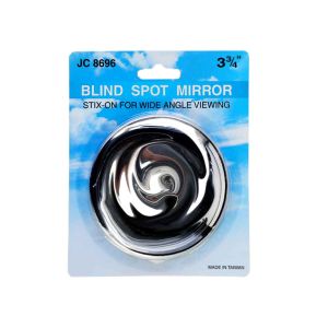 Vroom Blind Spot Mirror 3 3/4Inch Blister Jc-6624