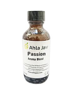 Ahla Jaw Passion Pure Essential Oil 60ml