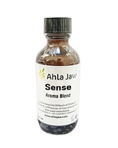 Ahla Jaw Sense Pure Essential Oil 60ml